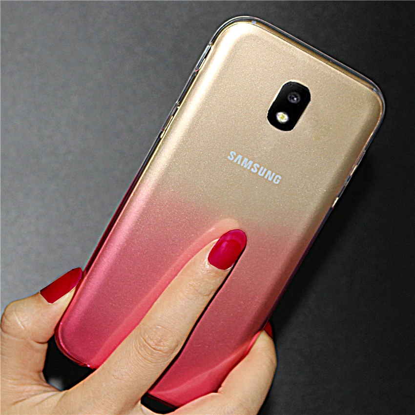 Модный силиконовый чехол с блестками для Samsung Galaxy J3 2017 J330 J330F J5 J530 J7 J730 J730F/DS чехлы