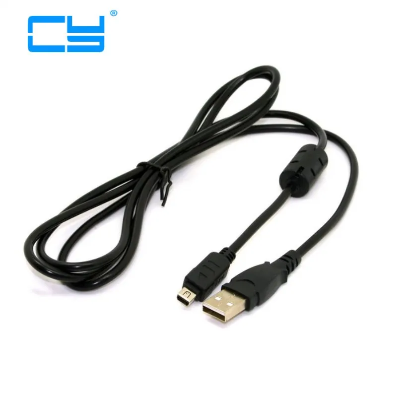 

USB 2.0 CB-USB5 CB-USB6 Data / Photo Transfer Cable Cord Lead Wire for Olympus Camera