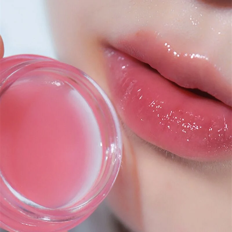 Ремонт губы маска Ночная увлажняющая для сна увлажнение губ кремовая Lip принт потертостями сна маска косметическая маска для губ 2019 Лидер