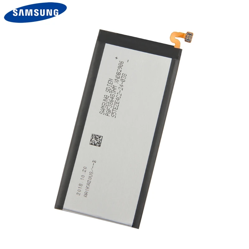 samsung Батарея EB-BA700ABE для samsung Galaxy A7 SM-A700F SM-A700FD SM-A700S SM-A700L SM-A700 batteriies 2600 мА-ч