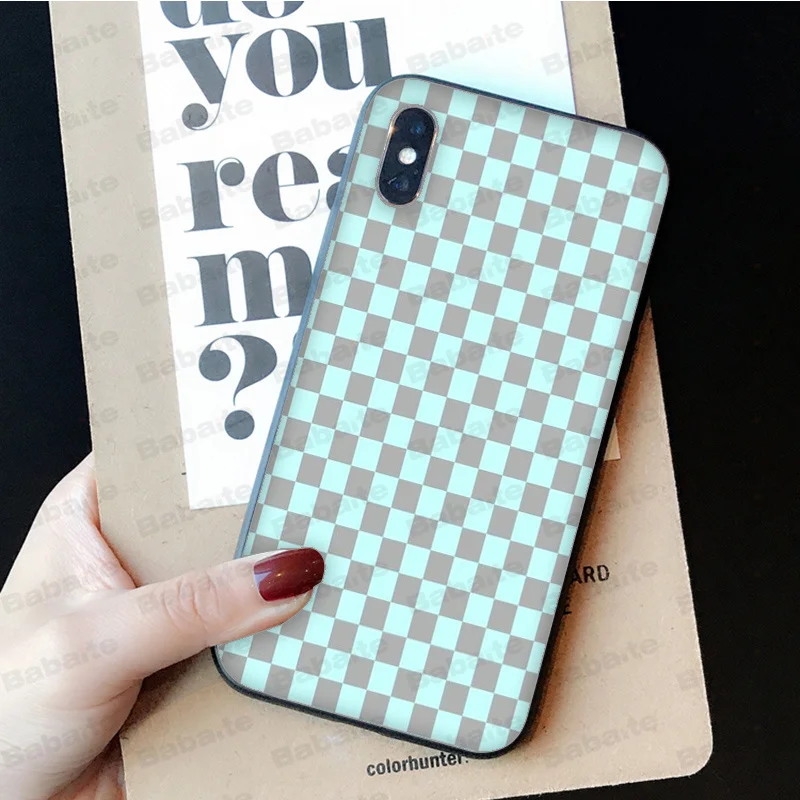 Checkerboard Checked Checke