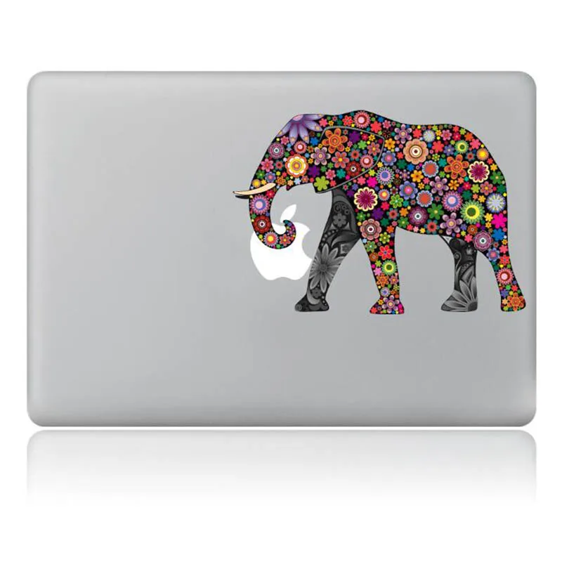 

Notebook skin for Apple laptop case sticker Mediterranean style pattern macbook partial sticker 11 12 13 15 Universal size