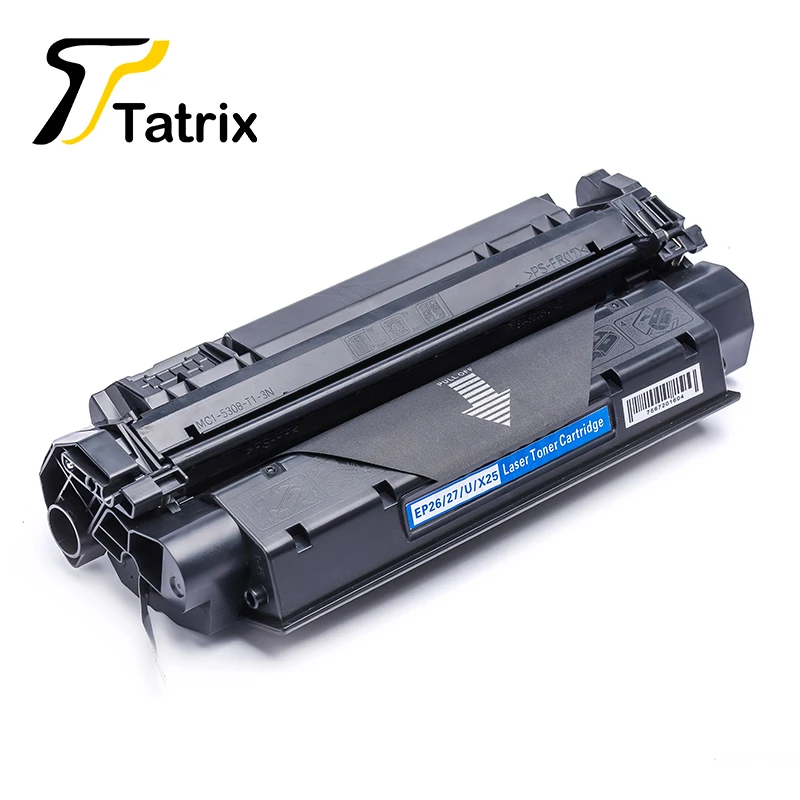 1 BK EP26 EP27/U/X25 Toner Cartrdge For 