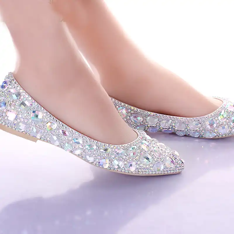 flat dress shoes for wedding