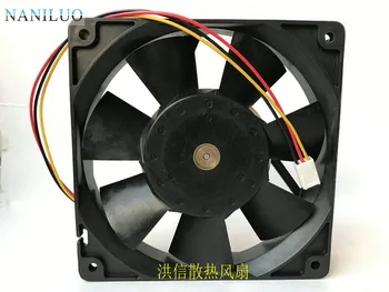 

109P1212H4011 DC 12V 0.45A 3-Pin 120X120X25mm Server Square Fan
