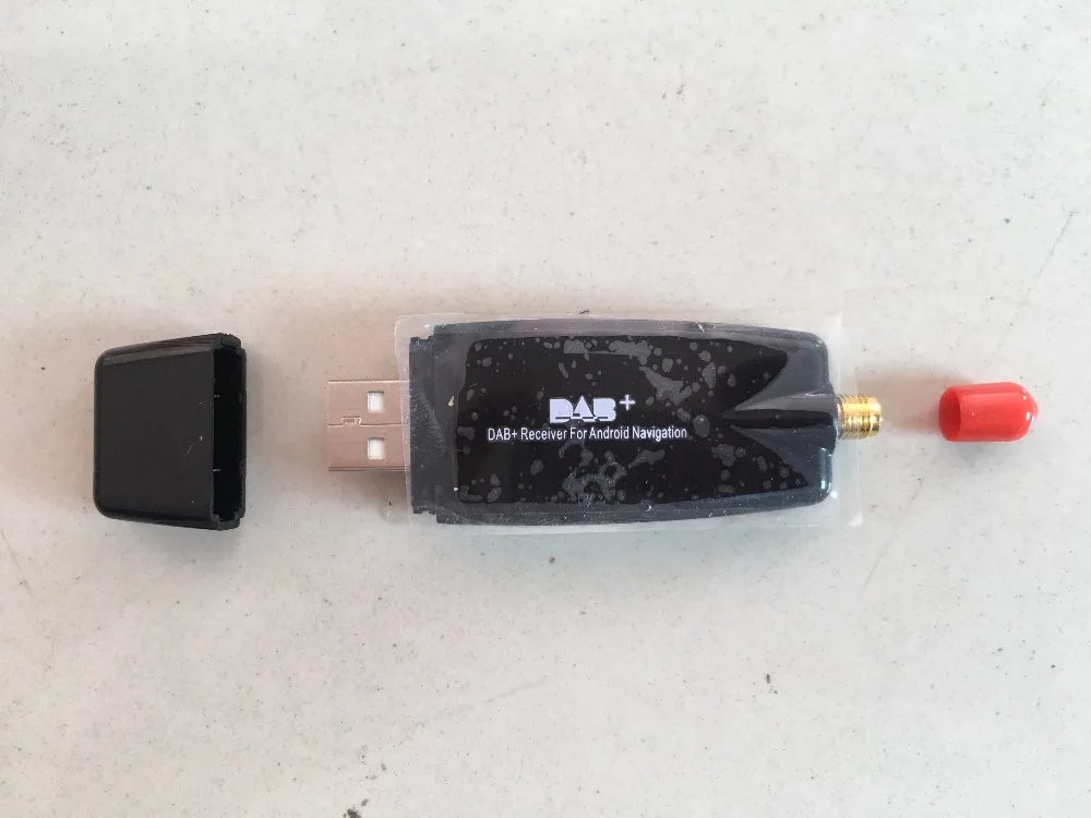 USB DAB радиоприемник тюнер Европейский + Автомобильный цифровой аудио транслятор