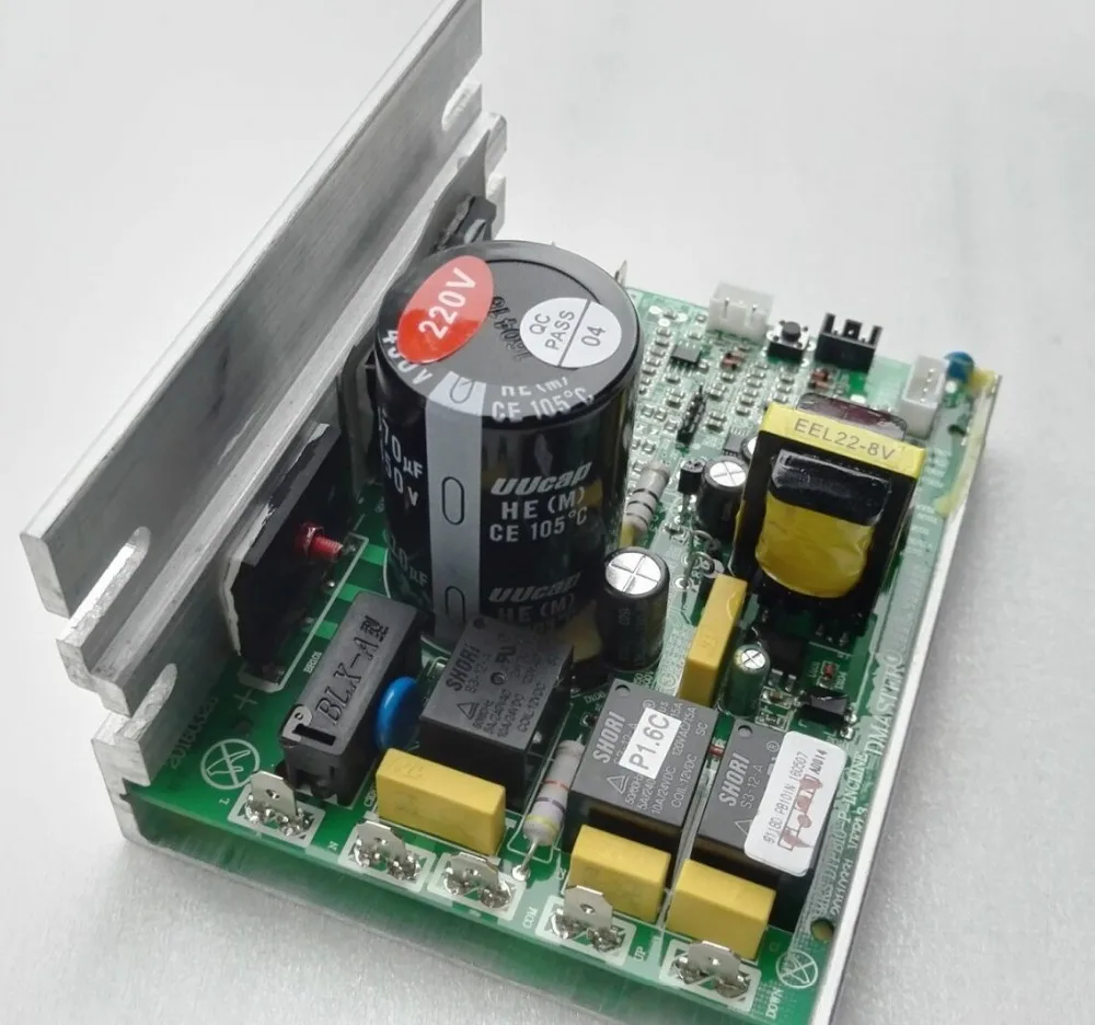 

Free Shipping MKS DTPB10-P Motor controller SHUA BC-9118D optimal step health treadmill circuit board motherboard running