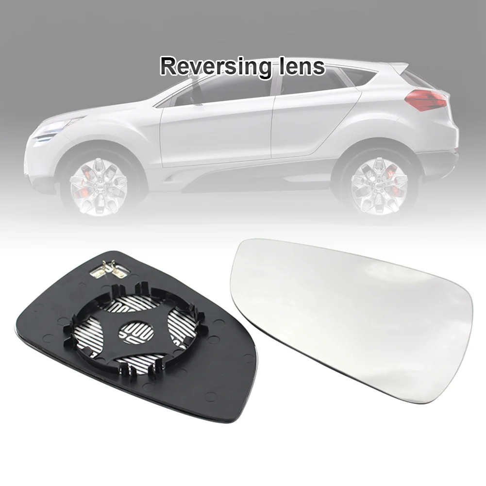 New Car Reversing Lenses Mirror Glass for OPEL Astra H Vehicles Rear