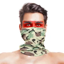 VILEAD шарфы Бандана Велосипедный спорт шеи Брага повязка на голову шеи Теплый полиэстер многофункциональный для кемпинга пеших прогулок бега лыж