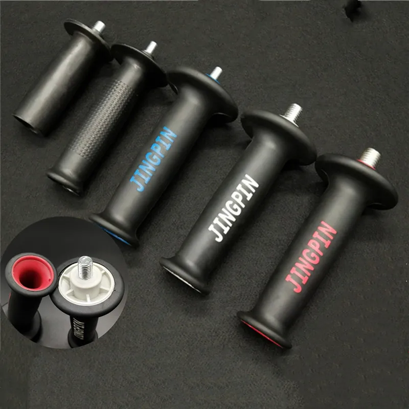 8MM 10MM 12MM 14MM Power Tools auxiliary side handle For electric drill angle grinder polishing mac