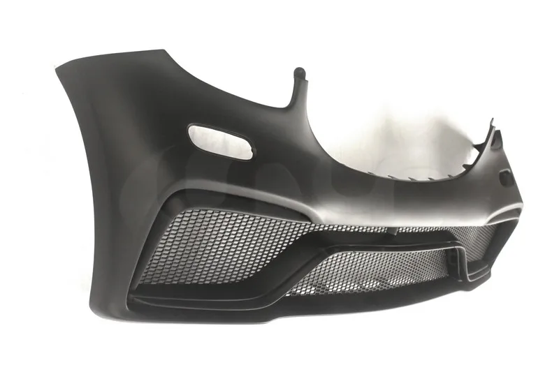 2015-2017 Smart Fortwo C453 & Forfour W453 AMG Style Front Bumper FRP (3)