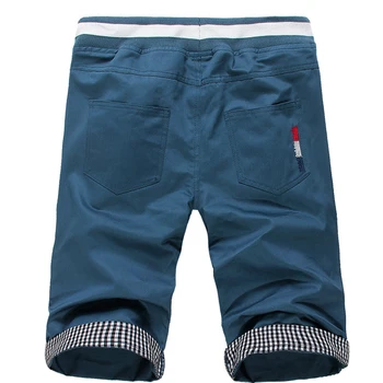 Fashion Cropped Outdoors Shorts