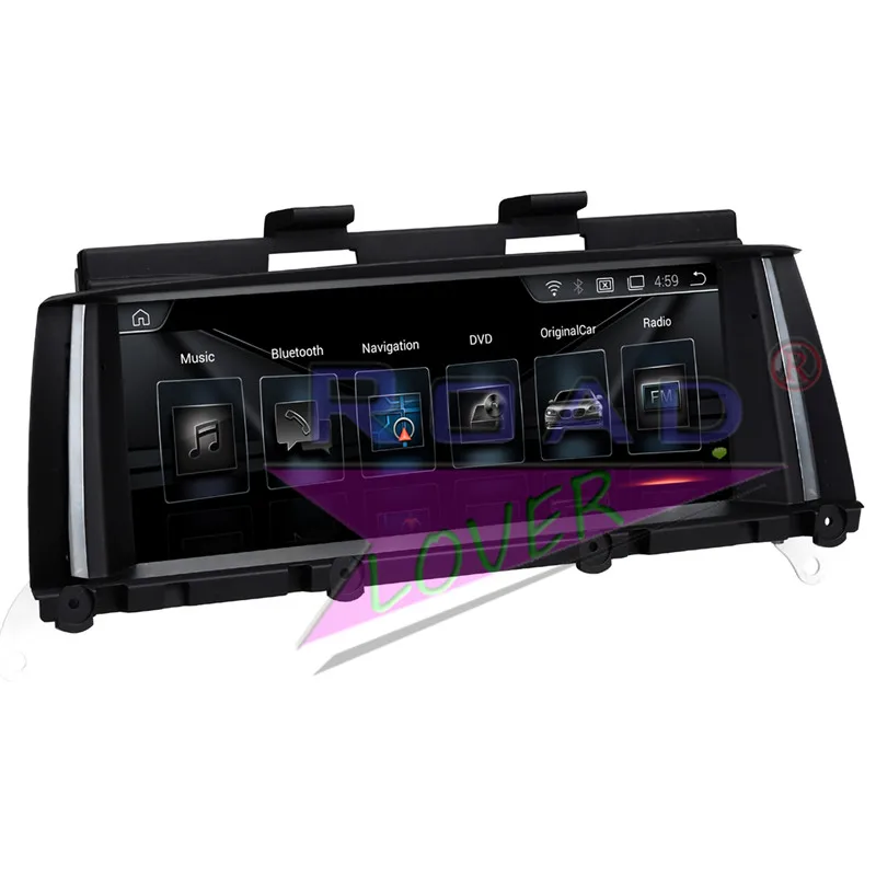 Perfect Roadlover Android 9.0 Car Radio Player For BMW X3 F25 X4 F26 (2014 2015 2016) X3 F25 (2011 2012 2013 Stereo GPS Navigtion NO DVD 9