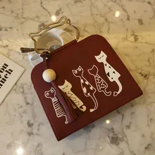 Женские милые маленькие кожаные сумки через плечо, сумки-мессенджеры, известная брендовая люксовая дизайнерская сумка для Bolsa Feminina Sac Mujer