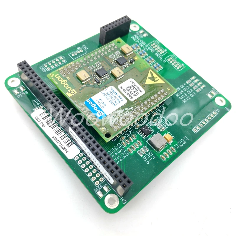 PC104 MVB Многофункциональный Коммуникационный сетевой модуль D013-EMB ABW-D013-EMD