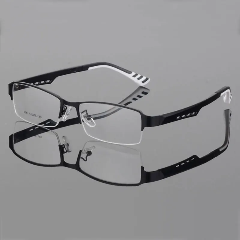 

Spectacle Frame Eyeglasses Men Computer Optical Eye Glasses Frame For Male Armacao Oculos de Optical Eyewear Prescription