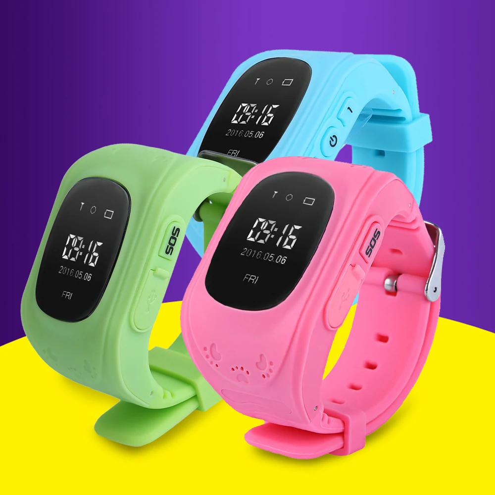 q50 kids gps watch