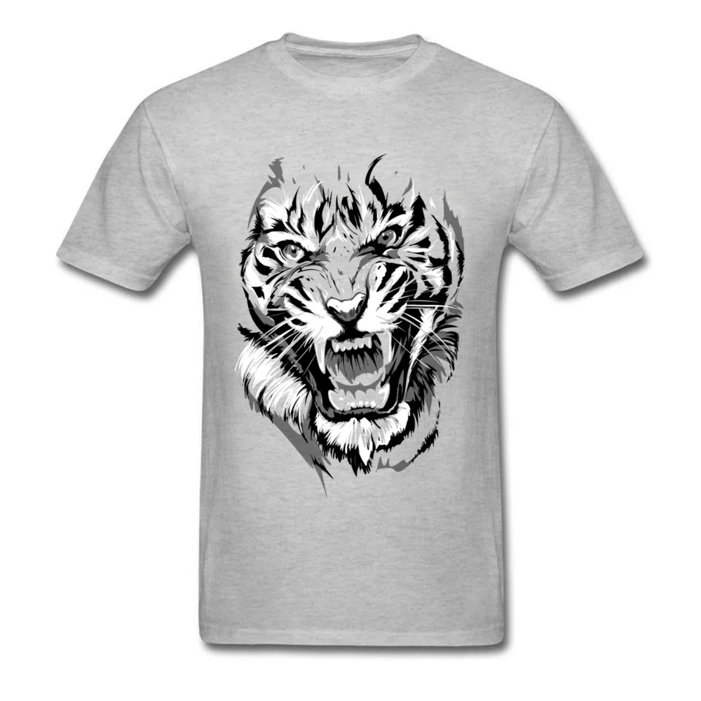 roaring tiger t shirt