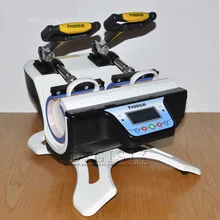 free shipping ST 210 Automatic Mug Press Machine For doing mugs sublimacion heat press machine mug