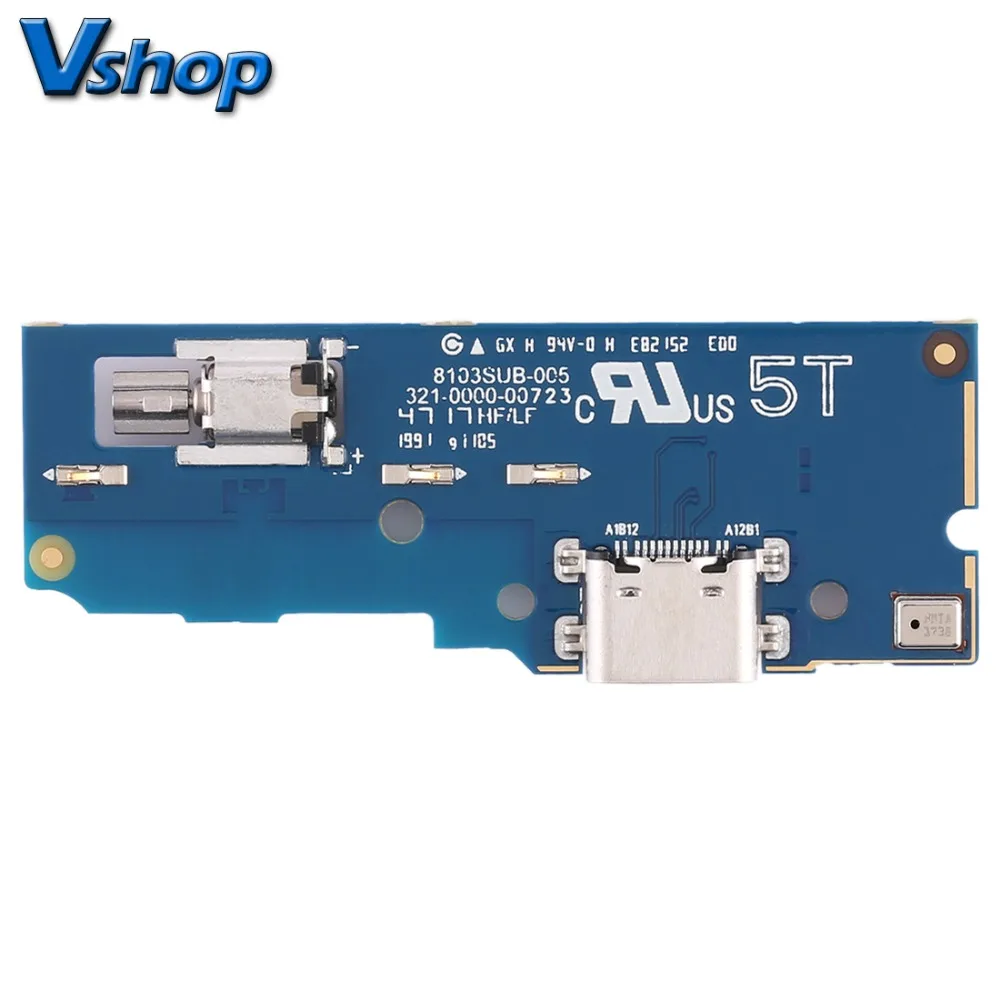 For Sony Xperia L2 Smartphone Charging Port Board for Phone Flex Cables Replacement Repair Part USB board Charger | Мобильные