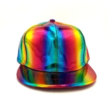 MAERSHEI/Роскошная модная бейсбольная кепка для радужной расцветки, меняющая шляпу, шапка в стиле хип-хоп с изображением дракона Bigbang