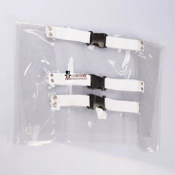 

1PC Dental Chair Mat Cushion Foot Pad Dental Seat Unit Dustproof Cover Plastic Clear Protector With Elastic Bands Clinic Supply