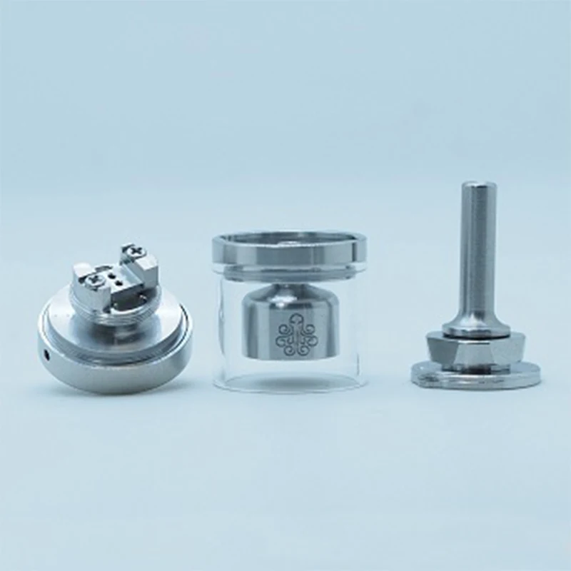 Original Cthulhu Hastur MTL RTA Mini Tank 2ml Atomizer Easy Building Single Coil RTA with 3 Air Holes Vape Tank vs Zenith Tank 01 (9)