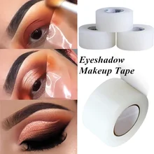 1 Roll Professional Eyeshadow Tape Natural Eyeliner Tape Makeup for Eye Makeup Stickers makeup tape