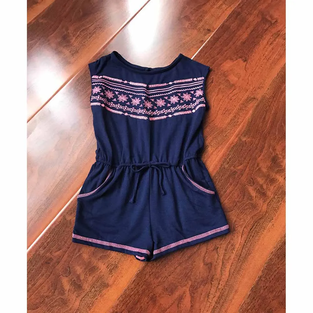 

Girls Classical Brand Overalls Children Jumpsuit Baby Clothes Kids Clothes Girls Brand Clothing