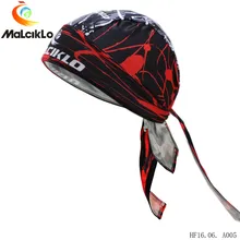 2017 Malciklo Women/Men Professional Cycling Ciclismo Team Bicycle Bike MTB Sport Headscarf Headbands Scarf Headwear T002