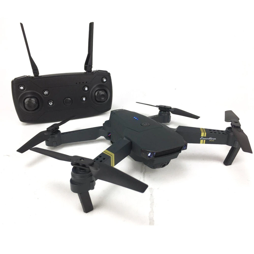 eachine e58 wifi fpv with 2mp wide angle camera high hold mode foldable rc drone quadcopter rtf