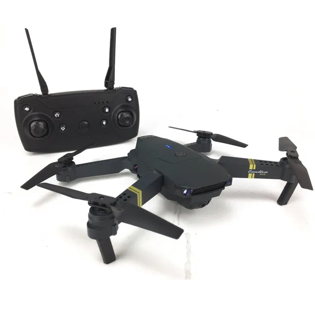 $US $53.43 E58 WiFI FPV with 2MP Wide Angle Camera High hold Mode Foldable RC Drone Quadcopter RTF