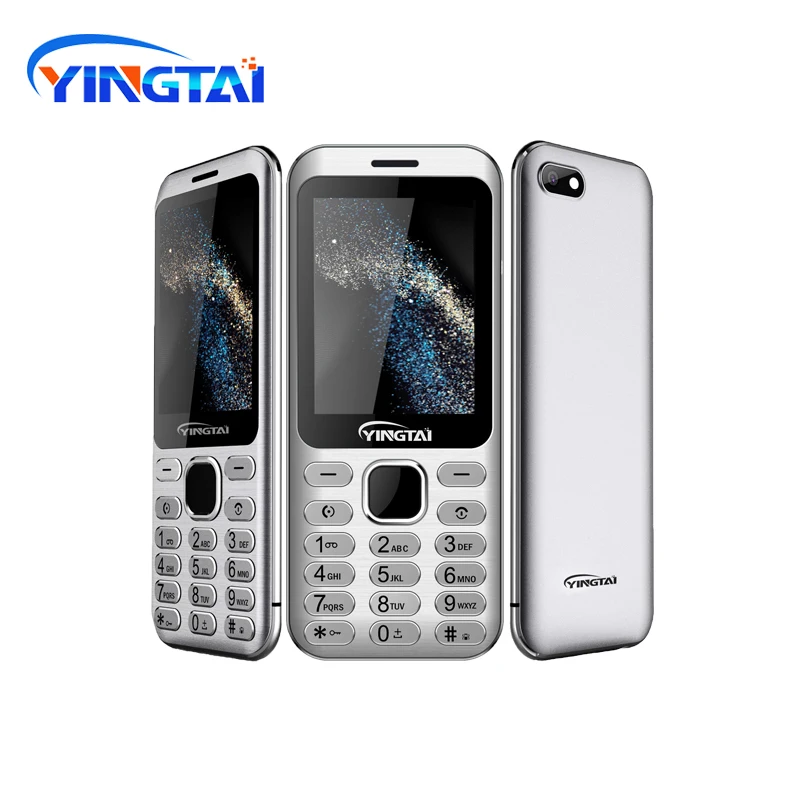 Высококачественный тонкий DualSIM 2G Bluetooth MP4 FM фонарь изогнутый экран 2 8 дюйма