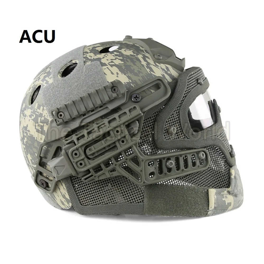 ACU - 