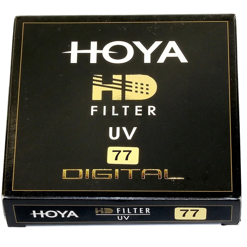 

Hoya 77mm HD UV Ultra-Violet Filter Digital High Definition Lens Protector For Pentax Canon Nikon Sony Olympus fuji Camera Lens