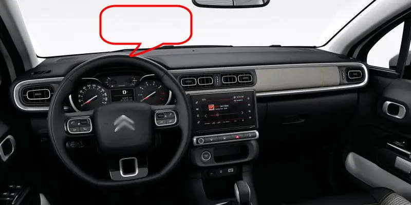 Liislee для Citroen C3 C5 C6 автомобиля OBD2 превышение скорости Предупреждение головой вверх Дисплей САФТ вождения Экран проектор для ветрового стекла