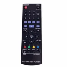 New Original for LG DVD/Blu-ray Player Remote Control AKB73896401 BP135 / BP240 BLU RAY Playe wagner james levine das rheingold blu ray