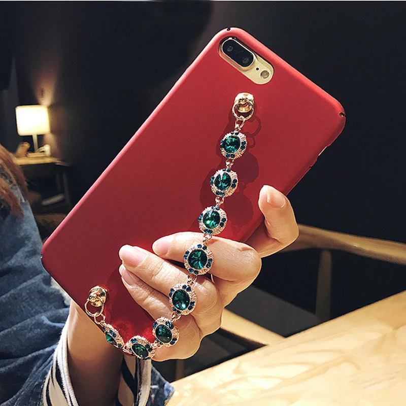 Чехол для телефона Samsung galaxy s10 s7 edge s8 s9 plus note 10 8 9 роскошный модный матовый чехол со