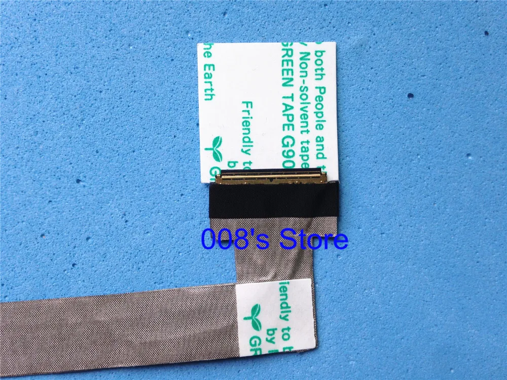 Новый ЖК кабель провода для DELL 15R N5110 M5110 50. 4ie01.00 4ie01.001 4ie01.101 видео гибкий экран