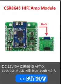 BTM830/CSR8630 Bluetooth 4.1 аудио модуль Поддержка A2DP AVRCP AAC Bluetooth стерео аудио модуль