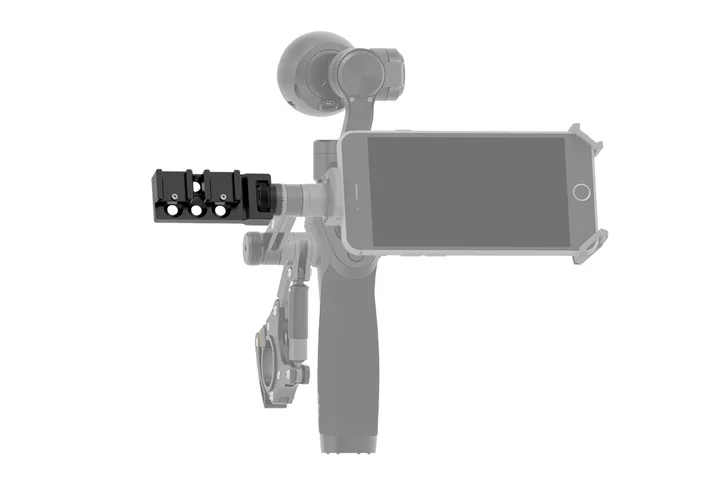 DJI Универсальное крепление для Osmo плюс Handheld 4K Камера и 3-осевому гидростабилизатору абсолютно