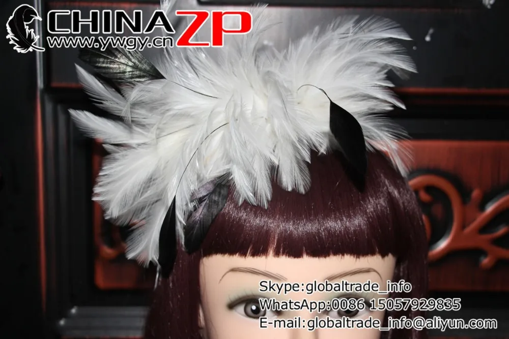 Stripped Hackle Spray (24)