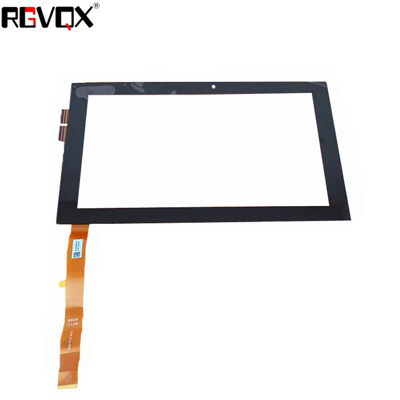 RLGVQDX New For ASUS Eee Pad Transformer TF101 Black 10.1" Touch Screen