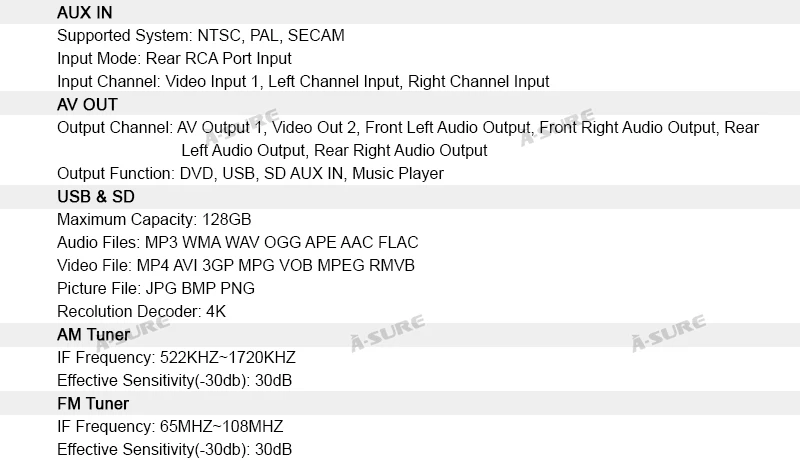 Best A-Sure 9 Inch 2 Din Android 9.0 Car Auto Radio GPS DVD Play Stereo Navigation For BMW E46 MG ZT Rover 75 DAB+ 32G ROM Quad-Core 36