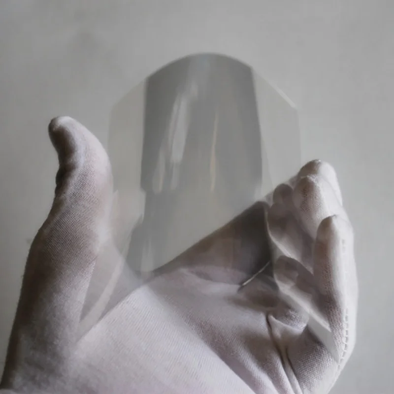 

5pcs Low-impedance ITO conductive film ITO-PET flexible thin film solar cell application