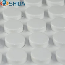 16 мм* 5 мм 180 шт./лот белый черный прозрачный компьютер Кабинета противоскольжения площадку