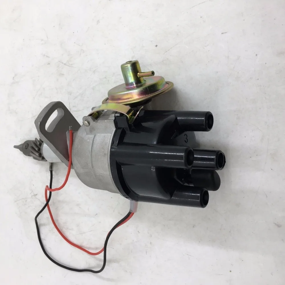 Electronic IGNITION DISTRIBUTOR fit 1973-1975 FOR Toyota 3K 4K 5k Single Vacuum new