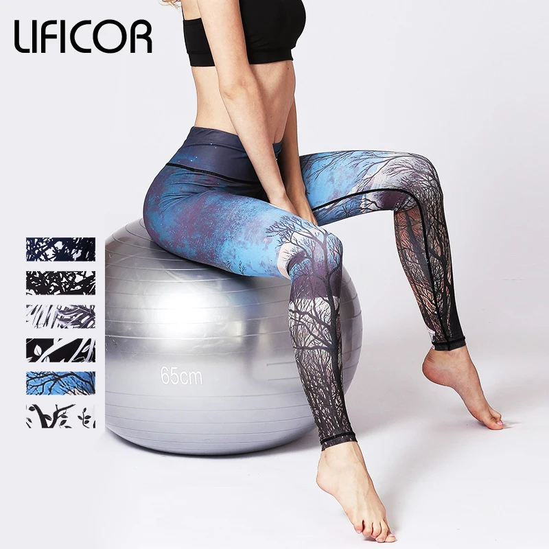 

Women Leggings Sport Fitness 2018 Yoga Pants Running Sport Pants Female Gym Sport Leggings Athletic Fitness Clothing spor tayt