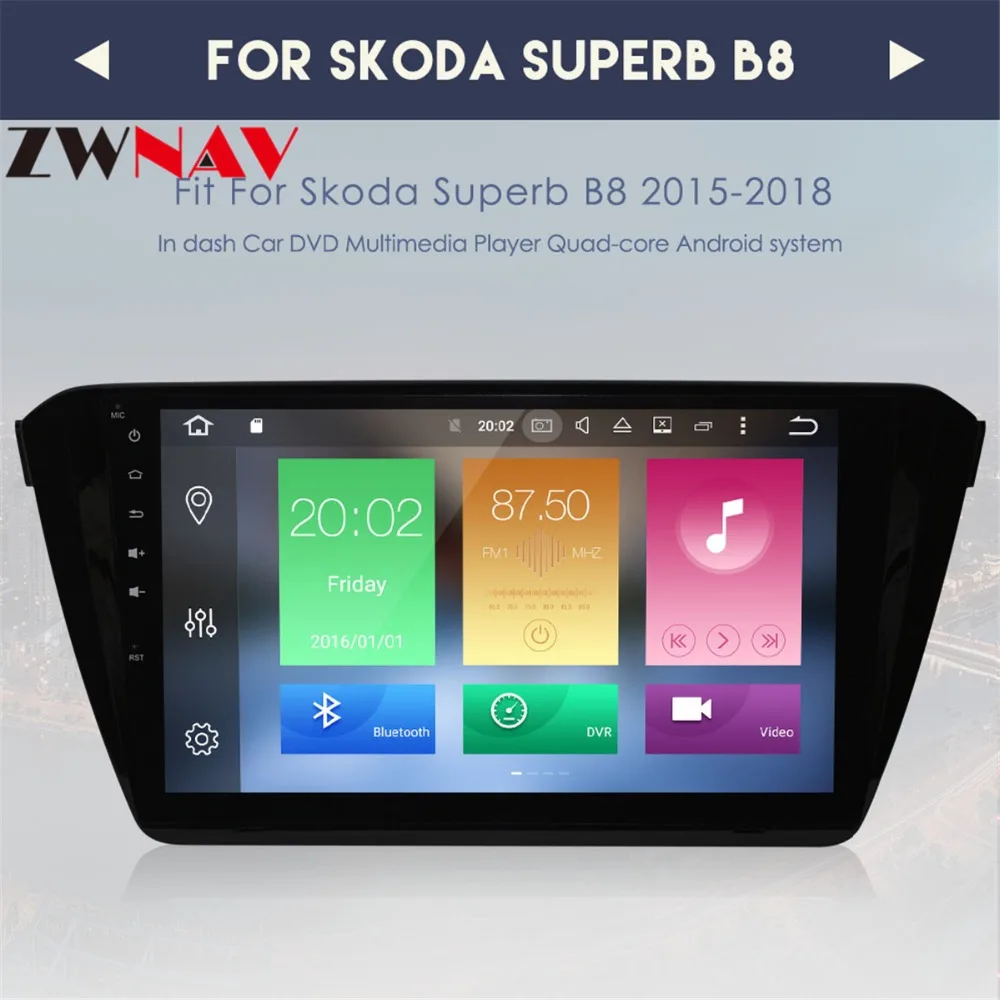 Clearance Android 8.0 Car Multimedia player automotivo GPS Autoradio 2 Din For VW Skoda Superb B8 2015 2016 2017 2018 car no dvd player 0 Clearance Android 8.0 Car Multimedia player automotivo GPS Autoradio 2 Din For VW Skoda Superb B8 2015 2016 2017 2018 car no dvd player 0