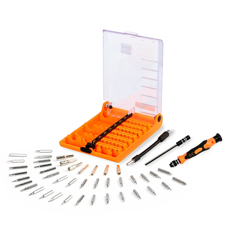 45 in 1 8130 Screwdriver Set Precision Watch Computer iPhone Samsung